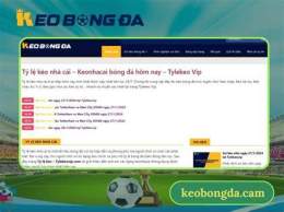 giao diện app kèo bóng đá hôm bay