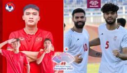 giao diện app kết quả asiad bóng đá nam