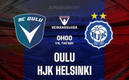 giao diện app kết quả bóng đá ac oulu
