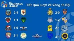 giao diện app kết quả bóng đá afc champions league elite