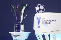 giao diện app kết quả bóng đá afc champions league two
