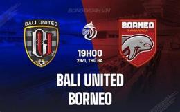 giao diện app kết quả bóng đá bali united