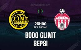 giao diện app kết quả bóng đá bodo glimt hôm nay