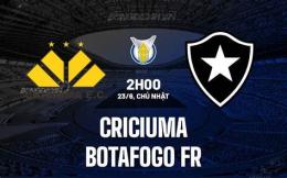 giao diện app kết quả bóng đá botafogo