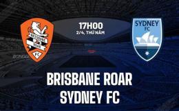 giao diện app kết quả bóng đá brisbane roar