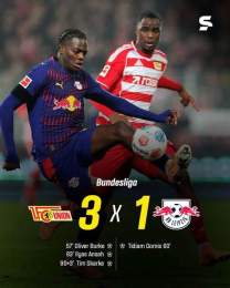 giao diện app kết quả bóng đá bundesliga đêm qua