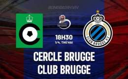 giao diện app kết quả bóng đá club brugge