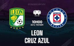 giao diện app kết quả bóng đá club leon