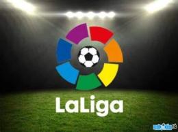 giao diện app kết quả bóng đá giải la liga tây ban nha