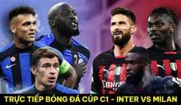 giao diện app ket qua bong da inter milan
