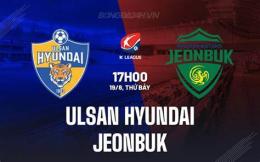 giao diện app kết quả bóng đá jeonbuk hyundai motors