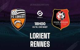 giao diện app kết quả bóng đá lorient