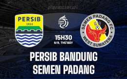 giao diện app kết quả bóng đá persib bandung