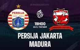 giao diện app kết quả bóng đá persija jakarta