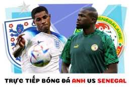 giao diện app kết quả bóng đá pháp senegal
