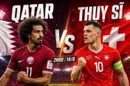 giao diện app kết quả bóng đá qatar cup