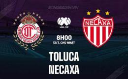 giao diện app kết quả bóng đá toluca hôm nay