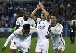 giao diện app kết quả bóng đá trận real madrid