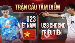 giao diện app kết quả bóng đá triều tiên