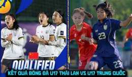 giao diện app kết quả bóng đá u17 nữ