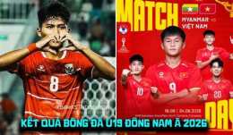 giao diện app kết quả bóng đá u19 indonesia hôm nay