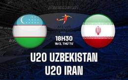 giao diện app kết quả bóng đá u20 uzbekistan
