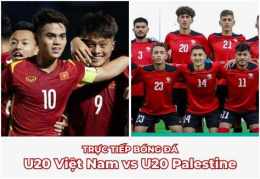 giao diện app kết quả bóng đá u20 việt nam và palestine