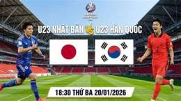 giao diện app kết quả bóng đá u23 nhật bản hàn quốc