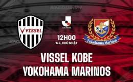 giao diện app kết quả bóng đá vissel kobe hôm nay