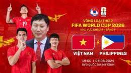 giao diện app kết quả bóng đá vn philippin