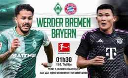 giao diện app kết quả bóng đá werder bremen