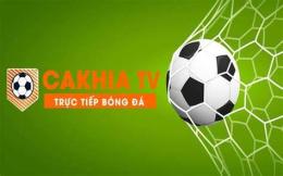 giao diện app khai cà khịa tv bóng đá