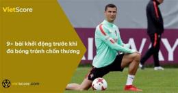 giao diện app khởi động trước khi đá bóng