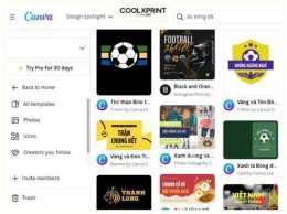 giao diện app khung áo bóng đá