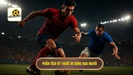 giao diện app kỹ thuật bóng đá qua người