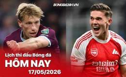 giao diện app lịch bóng đá arsenal tối nay