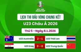 giao diện app lịch bóng đá asiad u23 châu á