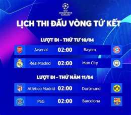 giao diện app lịch bóng đá của real madrid