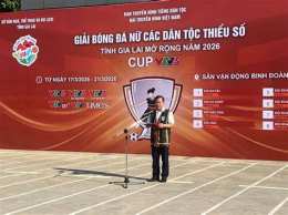 giao diện app lịch bóng đá dân tộc thiểu số