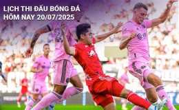 giao diện app lịch bóng đá rạng sáng ngày mai