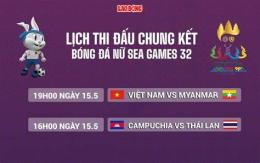 giao diện app lich chung ket bong da