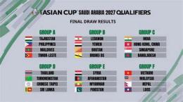 giao diện app lịch đá bóng asian cup 2027