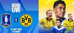 giao diện app lịch thi đấu bóng đá dortmund