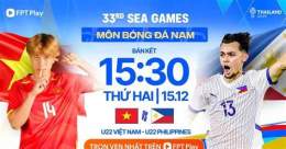 giao diện app link xem trực tiếp bóng đá nam sea game 33