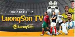giao diện app luong son bong da tv