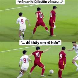 giao diện app meme bóng đá hài