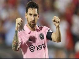 giao diện app messi đang đá cho đội bóng nào