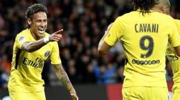 giao diện app neymar đang đá cho đội bóng nào