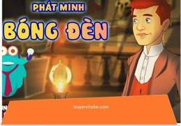 giao diện app nhà bác học nào đã phát minh ra bóng đèn điện? a