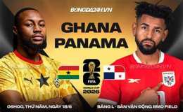 giao diện app nhận định bóng đá ghana vs panama